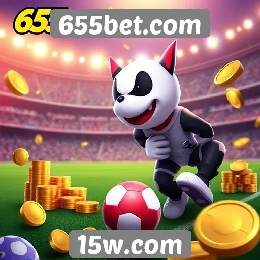 Promoções e bônus oferecidos pelo site 655bet