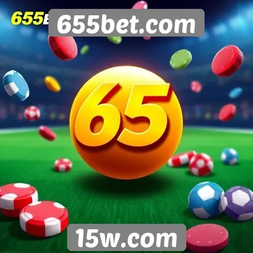 Variedade de jogos disponíveis em 655bet